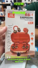 Écouteurs Sans Fil DAMIX GT630S Bluetooth 6.0 Hi-Fi