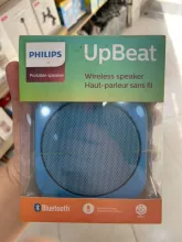 Enceinte Bluetooth Philips UpBeat IPX7 Portable