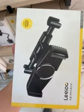 Support Voiture Appui-Tête Smartphone Tablette Leeioo