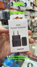Chargeur Secteur Samsung 25W Charge Rapide USB-C