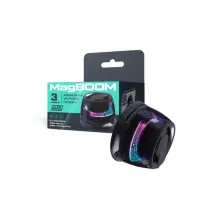 Enceinte Bluetooth Magnétique MagBOOM 3W LED PHOENICIA