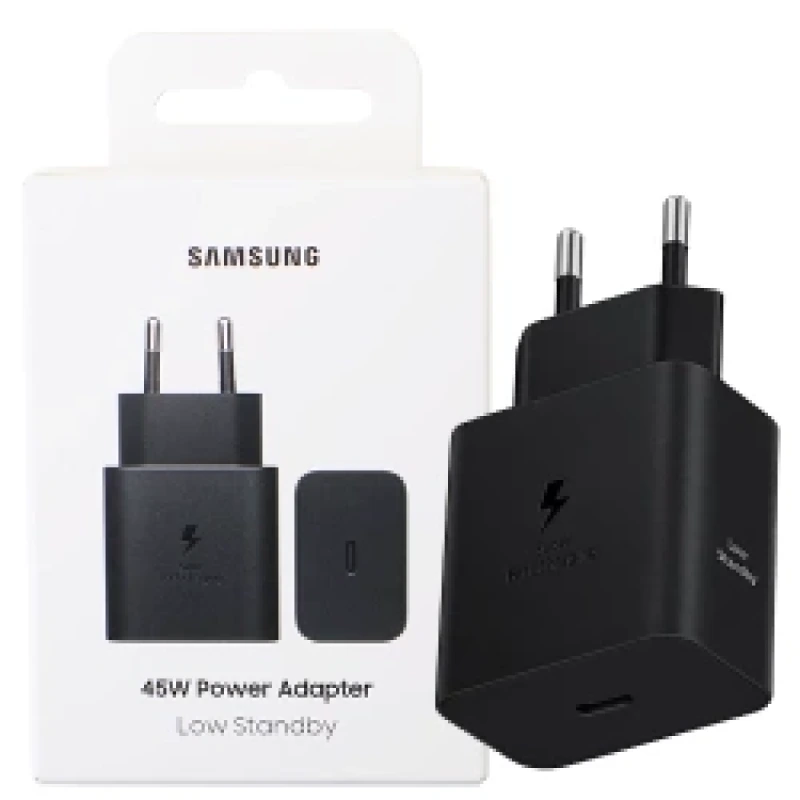 Chargeur Secteur Samsung 45W Super Fast Charging
