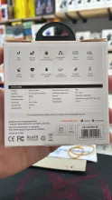 Bague Connectée Porodo FitSync Smart Ring