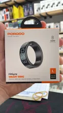 Bague Connectée Porodo FitSync Smart Ring
