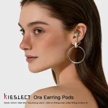 Kieslect Ora-Earring Pods - Écouteurs Boucles d'Oreilles