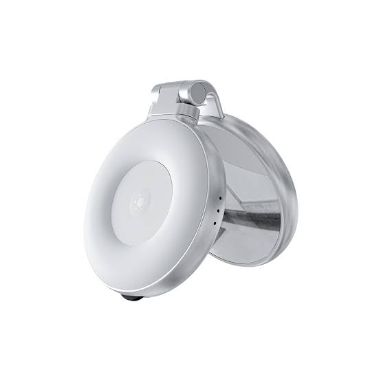 Telesin C03 Magnetic Selfie Ring Light - Lampe MagSafe