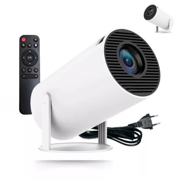 Mini Vidéoprojecteur LED Portable