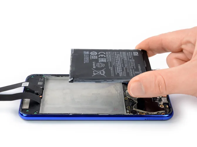 Batterie Xiaomi Redmi Note 8 / Note 8T BN46
