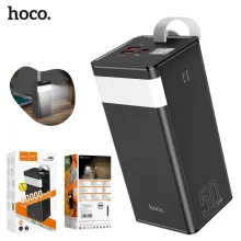 Power Bank 40000mAh Hoco J86 22.5W - Charge Rapide & Lampe