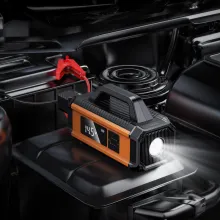 Hoco QS4 Jump Starter Air Pump 10000mAh