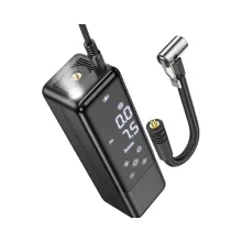 Smart Air Pump portable Hoco ZP5 ecran LED 35 bar
