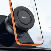Support smartphone voiture Hoco H87 rotatif 360