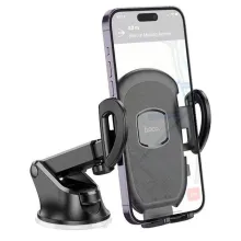 Support telephone voiture Hoco H90 console centrale 360