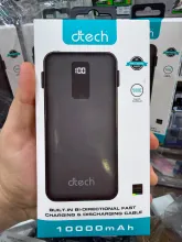 Power bank Dtech DP10H 10000 mAh ecran LED